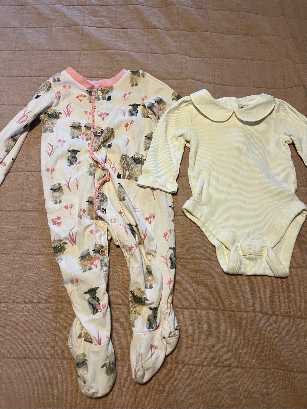 Burt’s Bees baby and baby gap Bundle